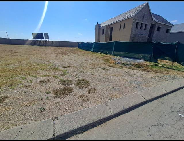 187M² VACANT LAND FOR SALE IN RIVERSPRAY LIFESTYLE ESTATE